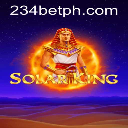 Exploring the Cosmic Adventure of SolarKing on 234bet